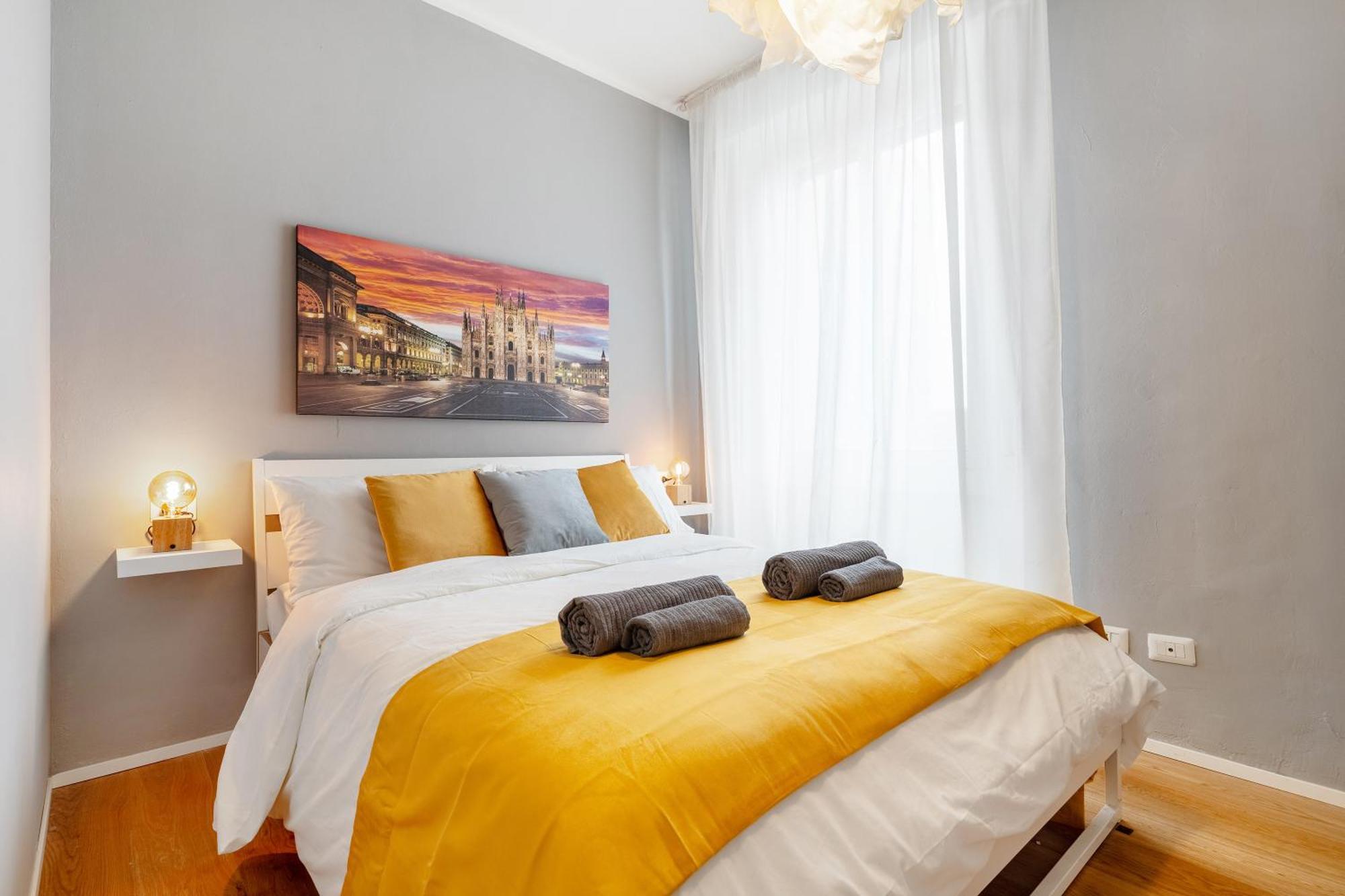 Tortona-Navigli Luxury Desing District Wifi E Neflix Lejlighed Milano Eksteriør billede